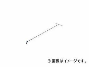 京都機械工具/KTC T形フレックスレンチロング(マグネット入り)14mm THF214L(3839737) JAN：4989433200989