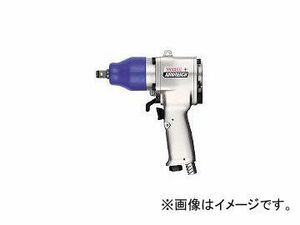 ベッセル/VESSEL 超軽量エアーインパクトレンチ GT1600VPH(1254600) JAN：4907587304896