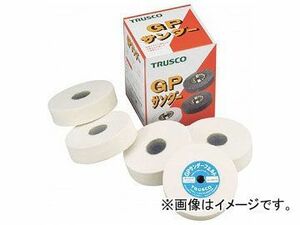 トラスコ中山/TRUSCO GPサンダーフェルト ねじ込み式 φ100 5個入 ソフト GPSF10025S(1146548) JAN：4989999157420