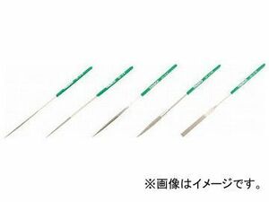 トラスコ中山/TRUSCO ダイヤモンドヤスリ 精密用 12本組 セット GS12SET(1176501) JAN：4989999146134