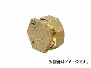 タブチ/TABUCHI PE継手パイプエンド1種25mm 25PPE1L(4204417) JAN：4560111023887