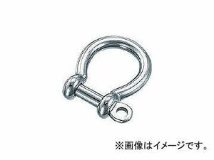 トラスコ中山/TRUSCO オタフクシャックル ステンレス製 D寸法6mm TOS6(3803830) JAN：4989999037517