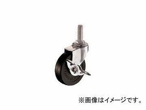 ハンマーキャスター/HAMMER-CASTER EAシリーズオールステンレス自在SP付ゴム車 65mm 315EAR65BAR01(3984273) JAN：4956237049908