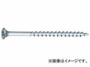 トラスコ中山/TRUSCO コーススレッドスクリューラッパ頭 M3.8×28 140本入 TKS28(2752611) JAN：4989999249415