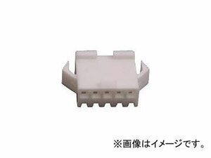 日本圧着端子製造 SMコネクタ用ハウジング プラグ SMP10VNC(4138511)