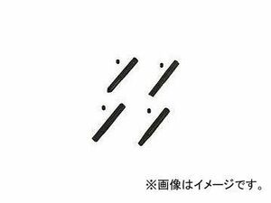 京都機械工具/KTC ロングヘキサゴンビットソケット用交換ビット1/2inch T12L(3957942) JAN：4989433827384