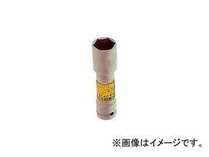 前田金属工業/TONE インパクト用薄形ロングホイルナットソケット 21mm 4A21LN(2396408) JAN：4953488145458