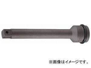 トラスコ中山/TRUSCO インパクト用エクステンションバー(凹凸25.4)L150mm TEX8150(3898776) JAN：4989999079623