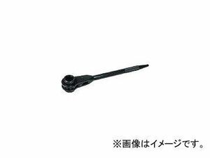 旭金属工業/ASAHI 強力型片口ラチェットスパナ 22mm KS0022(1161083) JAN：4992676008724