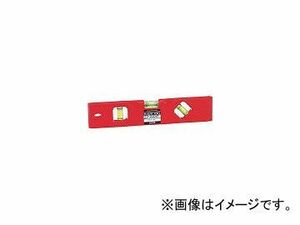 エビス/EBISU プラスチックレベル レッド ED20DMR(4104978) JAN：4950515104099