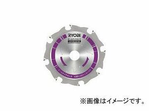 リョービ/RYOBI オールダイヤモンドチップソー 125mm NW420EDD(3445500) JAN：4960673760518