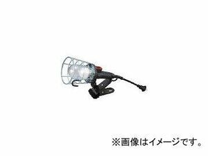 ハタヤリミテッド/HATAYA ハタヤ防雨型LEDケイハンドランプ 7W電球型LEDランプクリップ付 LEW0C(4216652) JAN：4930510312071