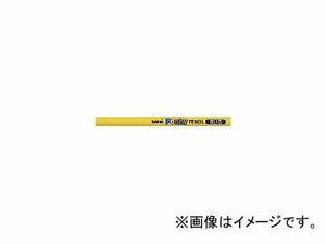 三菱鉛筆/UNI 色鉛筆ポンキー単色 黄 K800.2(4088654) JAN：4902778143322