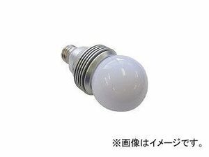 浜井電球工業/HAMAI LEDランプ(7Wボール防滴電球色) H7E26BZLE(3936732) JAN：4562244483927