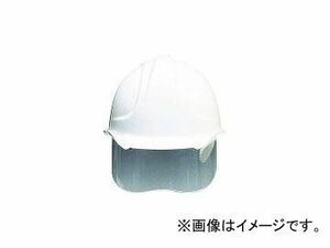 DICプラスチック 安全資材 SYA―S型ヘルメット 白 KP付き SYASWKP(3718841) JAN：4562116361889