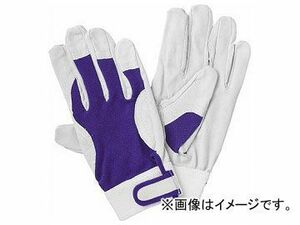 トラスコ中山/TRUSCO マジック式革手袋 Lサイズ TYK129L(2868539) JAN：4989999361810