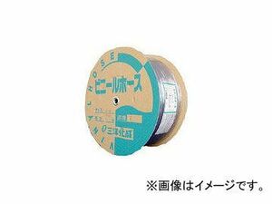 三洋化成/SANYOKASEI 透明ホース10×12 100mドラム巻 TM1012D100T(1477561) JAN：4973692110462