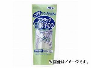 アサヒペン ワンタッチアク止め障子のり 350g 716 JAN：4970925103710