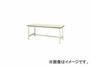 山金工業/YAMAKIN ワークテーブル300シリーズ ポリエステル天板W900×D600 SWP960II
