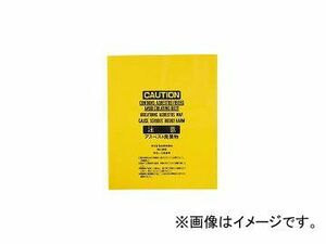 岩谷マテリアル アスベスト袋透明小 ASBHF(2993244) JAN：4980356008072 入数：100枚