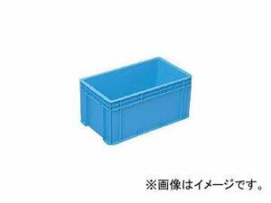 岐阜プラスチック工業/GIFUPLA ST型コンテナーST-15C 青 ST15C B(5042178) JAN：4938233236049