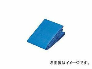 トラスコ中山/TRUSCO ブルーシート ＃2000 幅1.8m×長さ3.6m BS201836(3600033) JAN：4989999030020