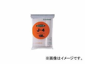 生産日本社/SEINICHI 「ユニパック」 S-4 55×40×0.04 300枚入 S4(3668011) JAN：4909767112000