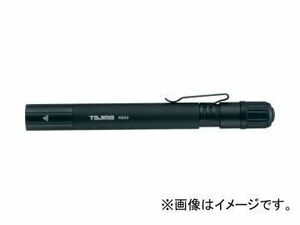 タジマ/TAJIMA センタLEDハンドライトK052 ブラック LE-K052-BK JAN：4975364164407