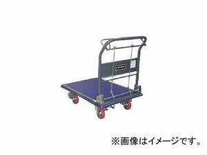 石川製作所 プレス製運搬車 ハンドブレーキタイプ 301HB4