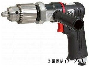 SP 超軽量エアードリル13mm(正逆回転機構付き) SP-7527(7948727)