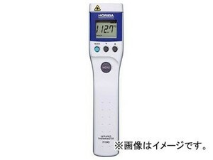 堀場 高精度 放射温度計(高温タイプ) IT-545NH(8109035)