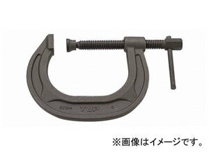 トップ工業/TOP C型シャコ万力 CC-100 JAN：4975180352620