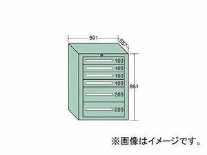 大阪製罐/OS 軽量キャビネット 5807