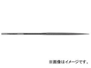 PFERD 精密ヤスリ 180mm 四角 中目 238165(7653085)