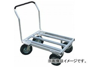 ハラックス 愛菜号 ハウスカー 2輪自在タイプ CHJ-700 (61-9706-10)