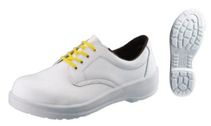 シモン/Simon 安全靴 特定機能付安全靴 静電靴 7511 白静電靴 サイズ：23.5～28