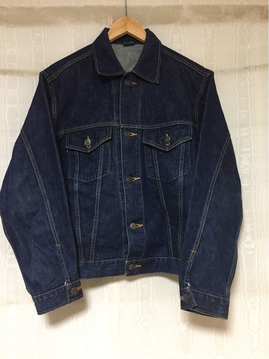 日本最大級の品揃え KincrossWorld×FLASH BACK コラボデニムジャケット