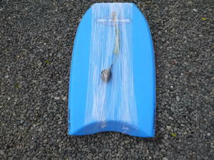 [2N21 O] used body board HOT BUTTERED TERMINATOR 2