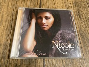 ■ CD killer love nicole scherzinger