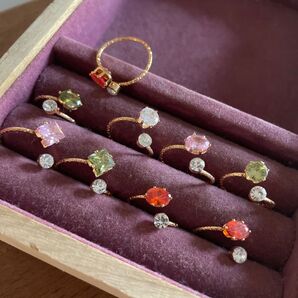 指輪セット 9個