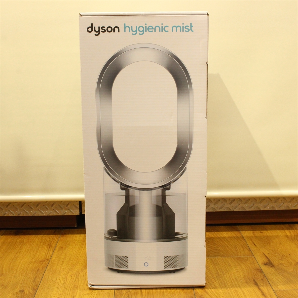 ダイソン Dyson Hygienic Mist MF01WS [ホワイト/シルバー 