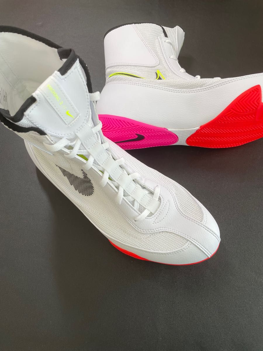 NIKEボクシングシューズ 武道、格闘技 ボクシング shottys.com
