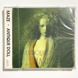 未開封　MAZE　ANTIQUE DOLL　　　インディーズCD