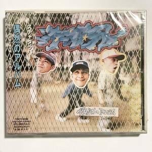 未開封　スチャダラパー　偶然のアルバム　CD　※ヤケ変色有り　　　T317