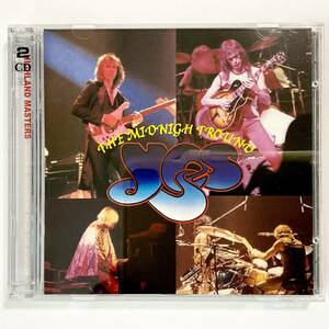 中古CD　YES　THE MIDNIGHT ROUND　コレクターズ2CD　※ケース不良　　W017