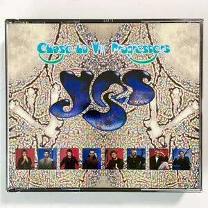 中古CD　YES　CLOSE TO Ⅷ PROGRESSERS　コレクターズ3CD　　W017