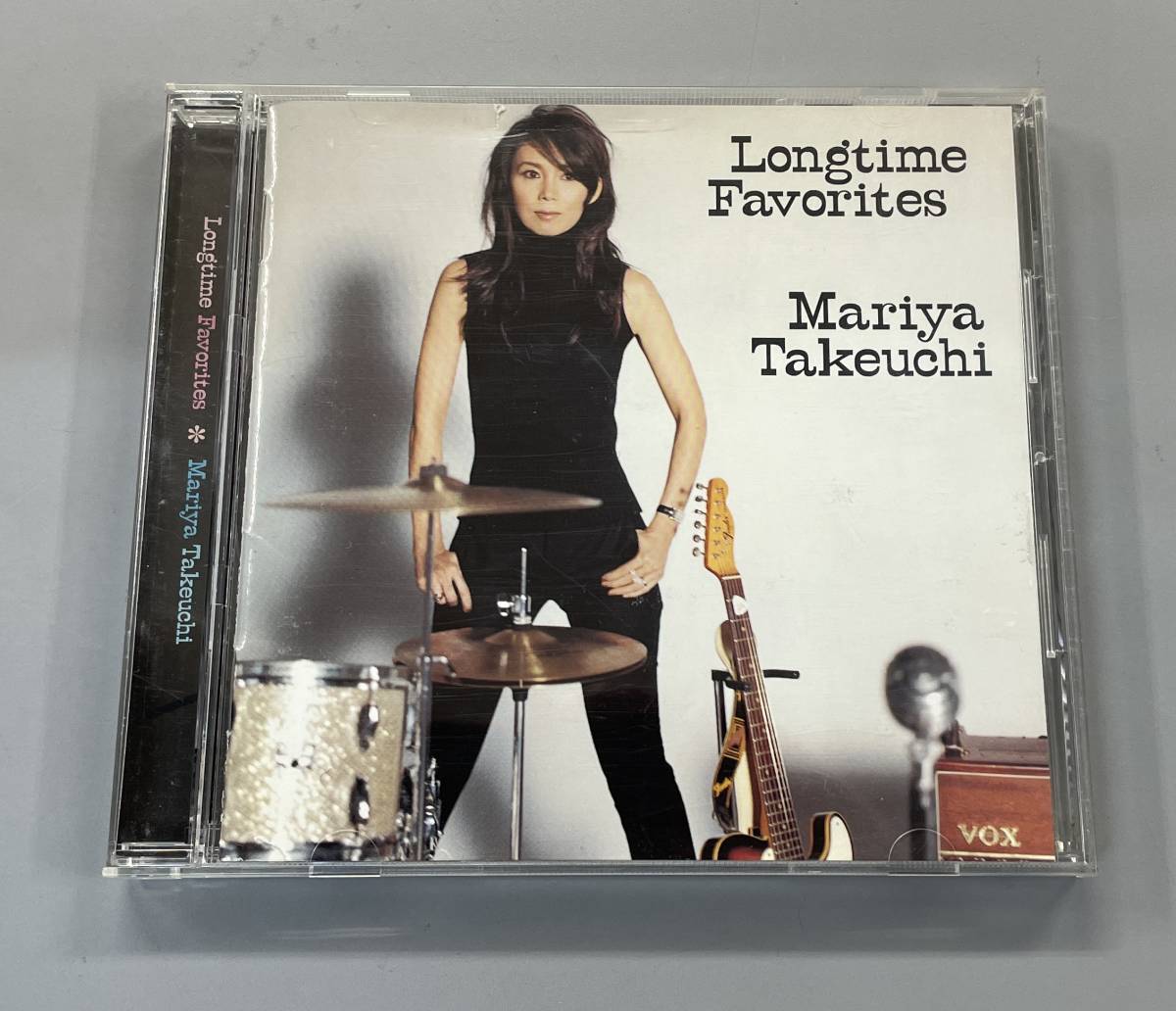 ヤフオク! -「竹内まりや longtime favorites」の落札相場・落札価格