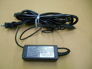 DELTA AC adapter ADP-36JH B 12V 3A outer diameter 4.8 inside diameter 1.8 (6