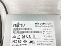 複数入荷　★FUJITSU　USB3.0 内蔵 RDX ドライブ　RMN-D-01-11　ケーブル付き★　動作品　_画像3