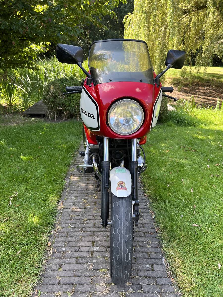 GT380 GT550 タンク GS400 CB400F CBX400F-